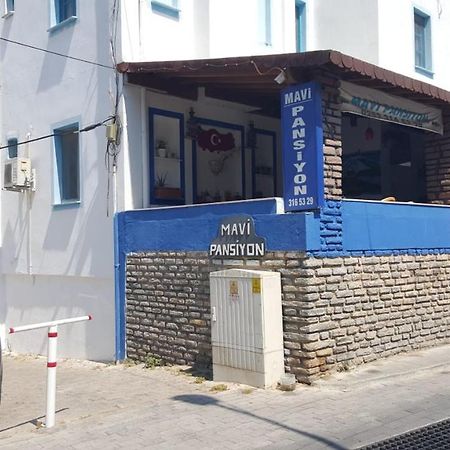 Goekmavi Pansiyon Bodrum Extérieur photo