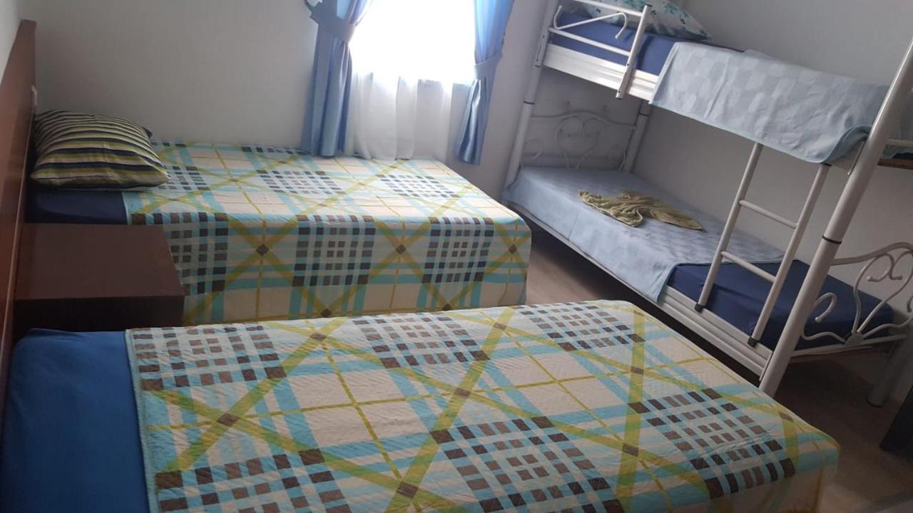 Goekmavi Pansiyon Bodrum Extérieur photo