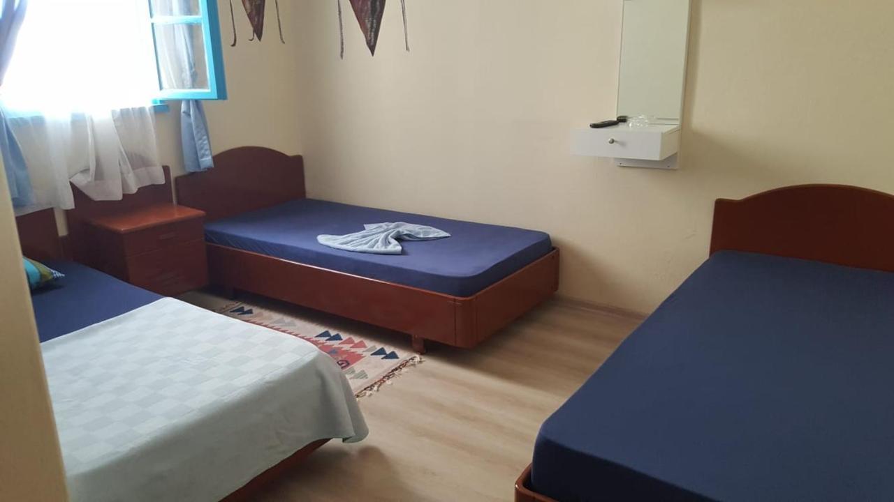 Goekmavi Pansiyon Bodrum Extérieur photo