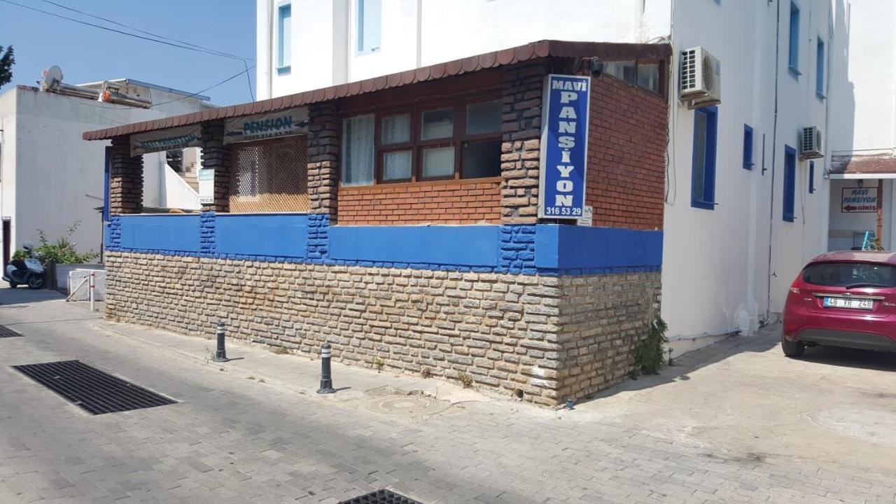 Goekmavi Pansiyon Bodrum Extérieur photo