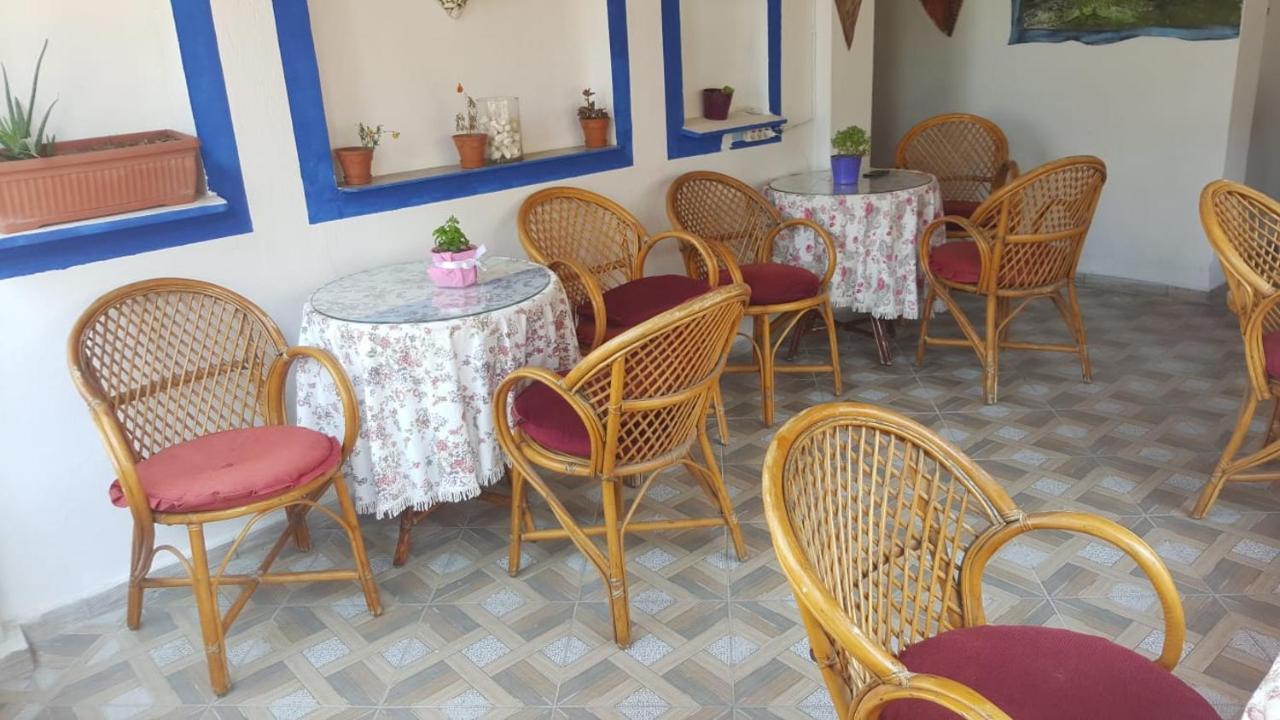Goekmavi Pansiyon Bodrum Extérieur photo