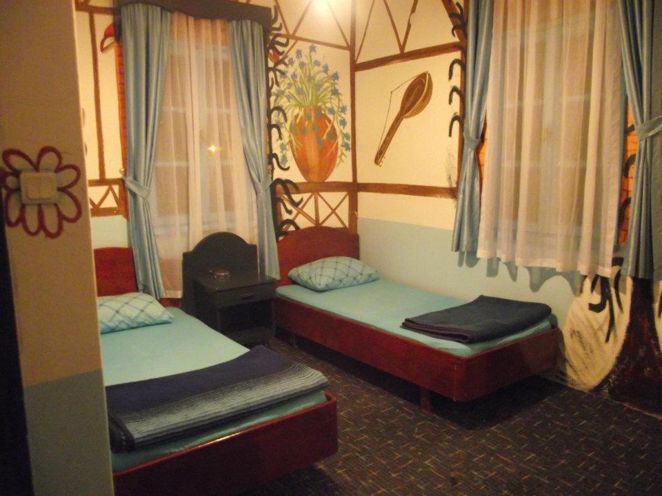 Goekmavi Pansiyon Bodrum Extérieur photo