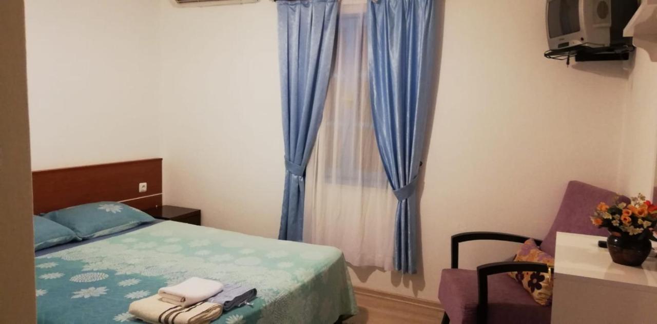 Goekmavi Pansiyon Bodrum Extérieur photo