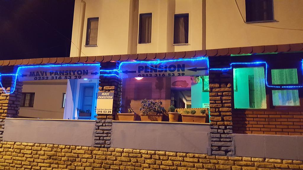 Goekmavi Pansiyon Bodrum Extérieur photo