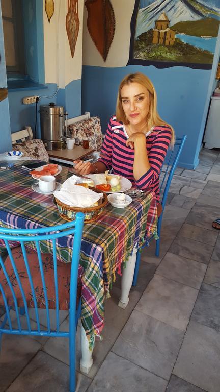 Goekmavi Pansiyon Bodrum Extérieur photo