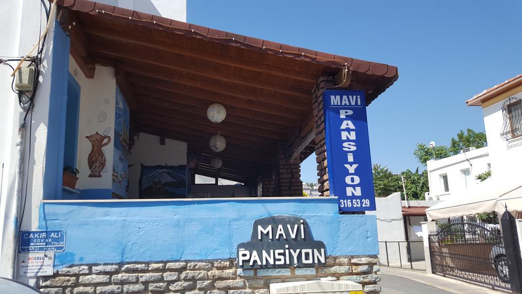 Goekmavi Pansiyon Bodrum Extérieur photo