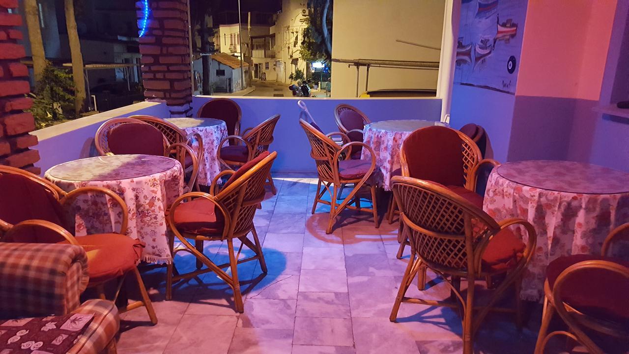 Goekmavi Pansiyon Bodrum Extérieur photo