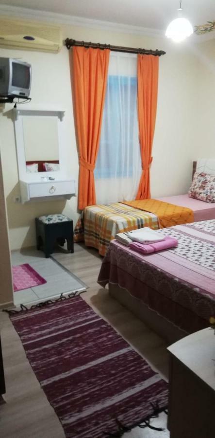 Goekmavi Pansiyon Bodrum Extérieur photo