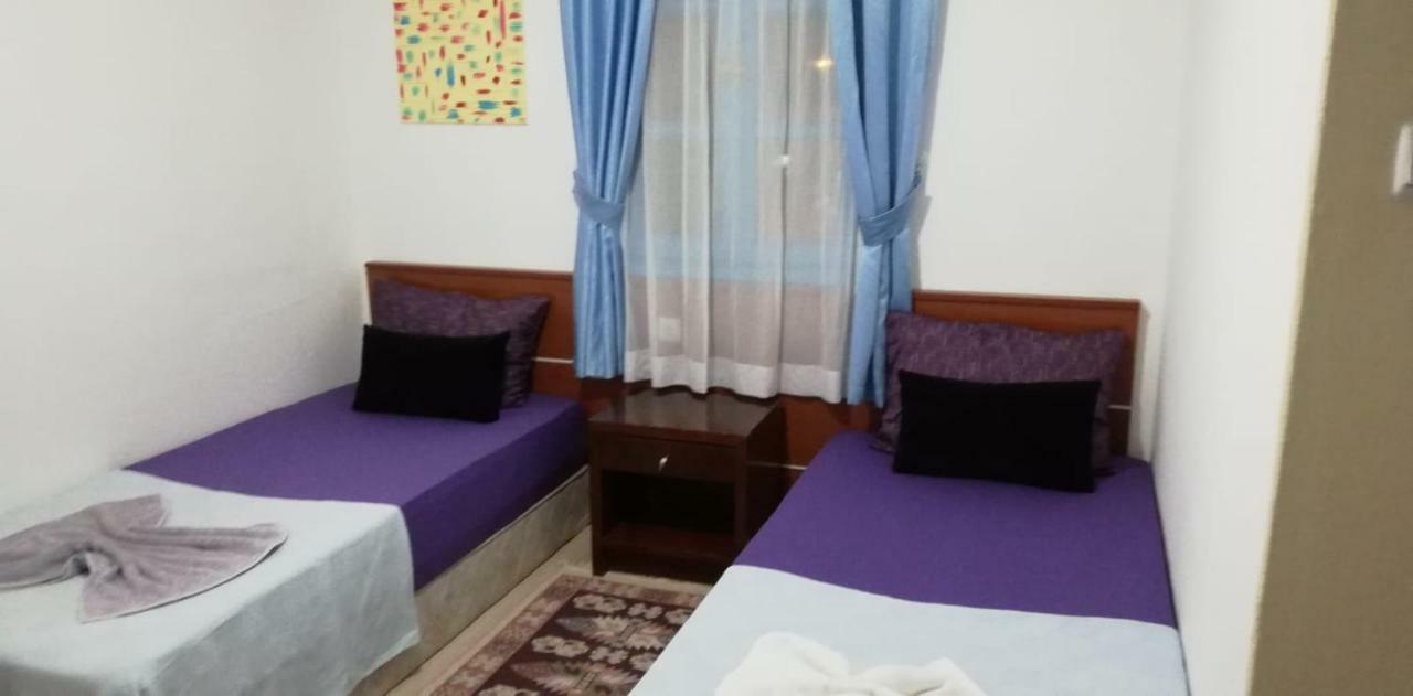 Goekmavi Pansiyon Bodrum Extérieur photo