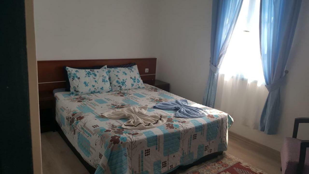 Goekmavi Pansiyon Bodrum Extérieur photo