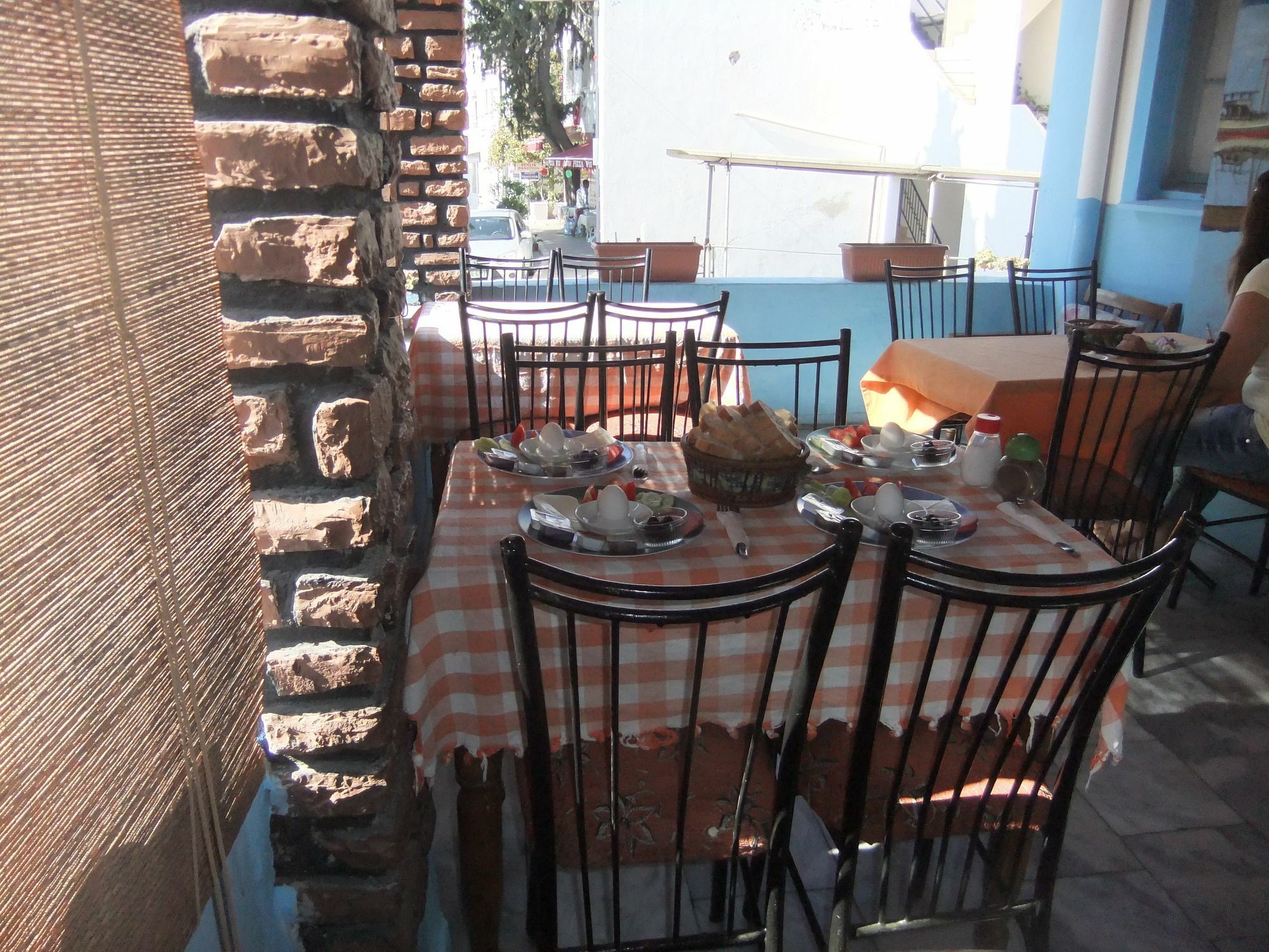 Goekmavi Pansiyon Bodrum Extérieur photo
