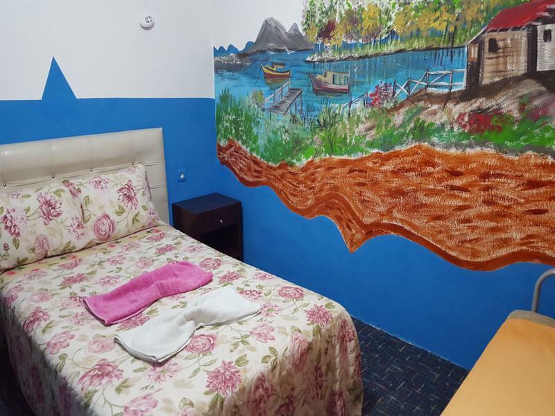 Goekmavi Pansiyon Bodrum Extérieur photo