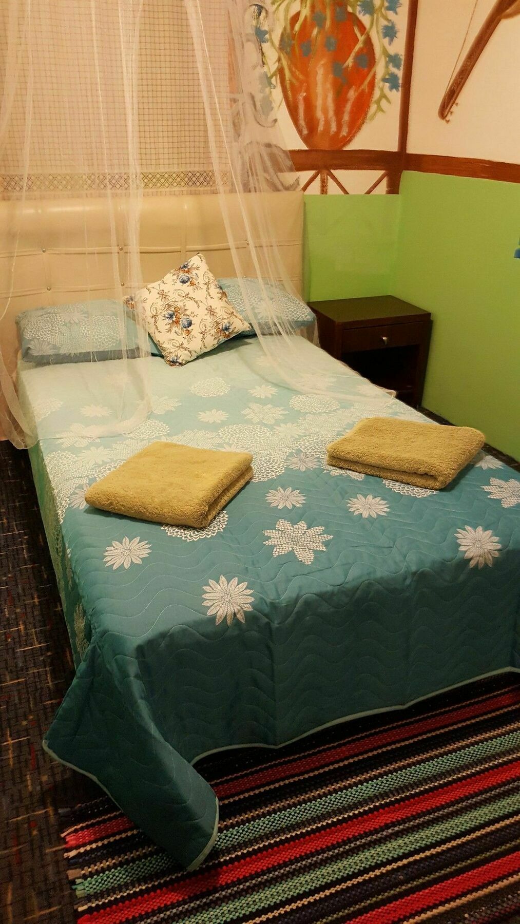 Goekmavi Pansiyon Bodrum Extérieur photo