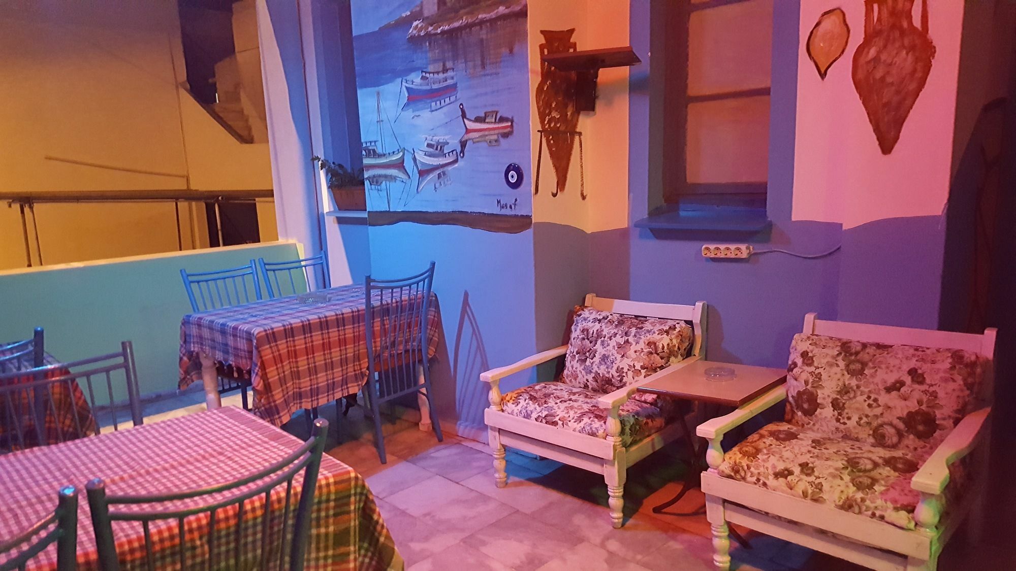 Goekmavi Pansiyon Bodrum Extérieur photo