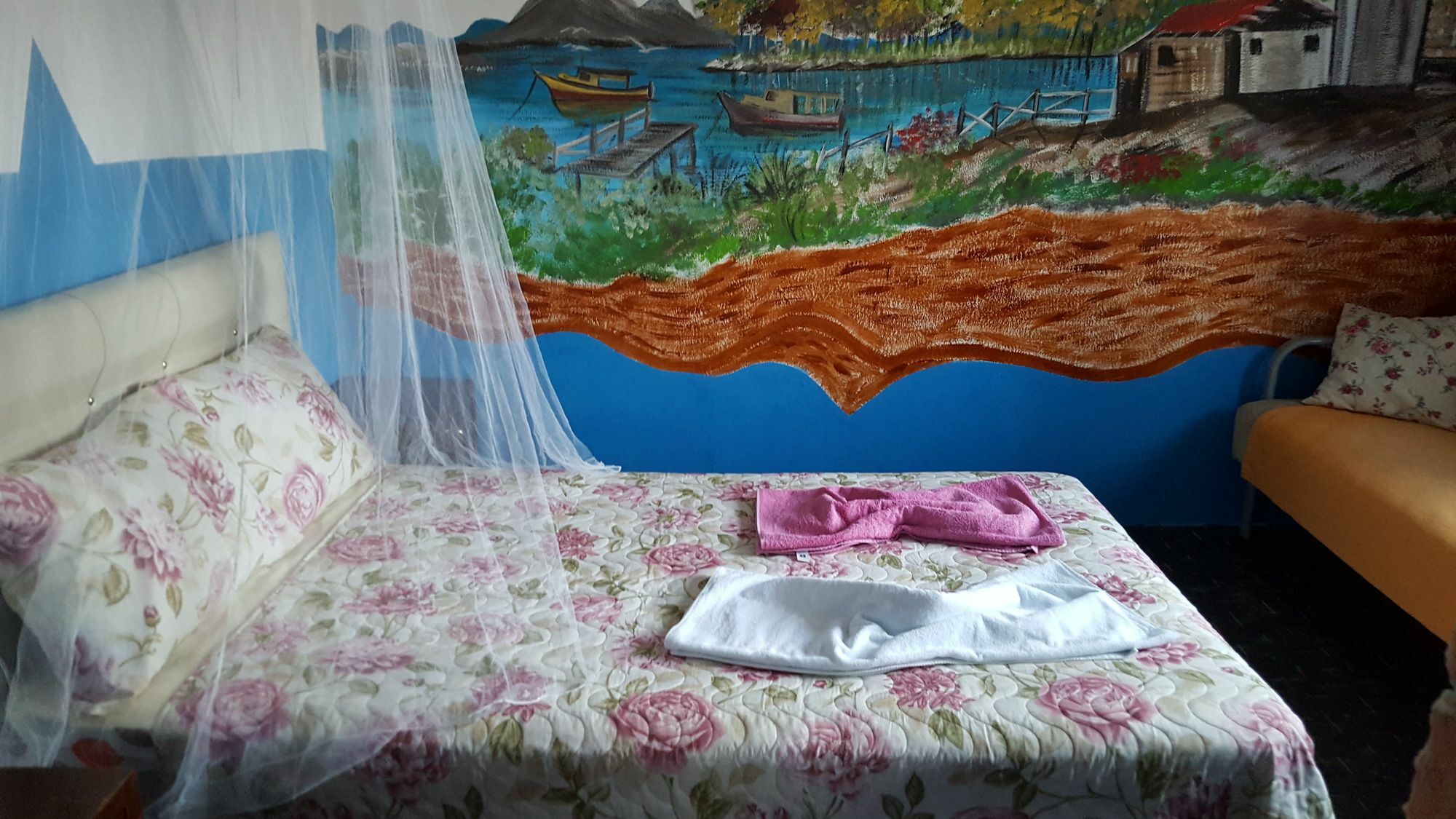 Goekmavi Pansiyon Bodrum Extérieur photo