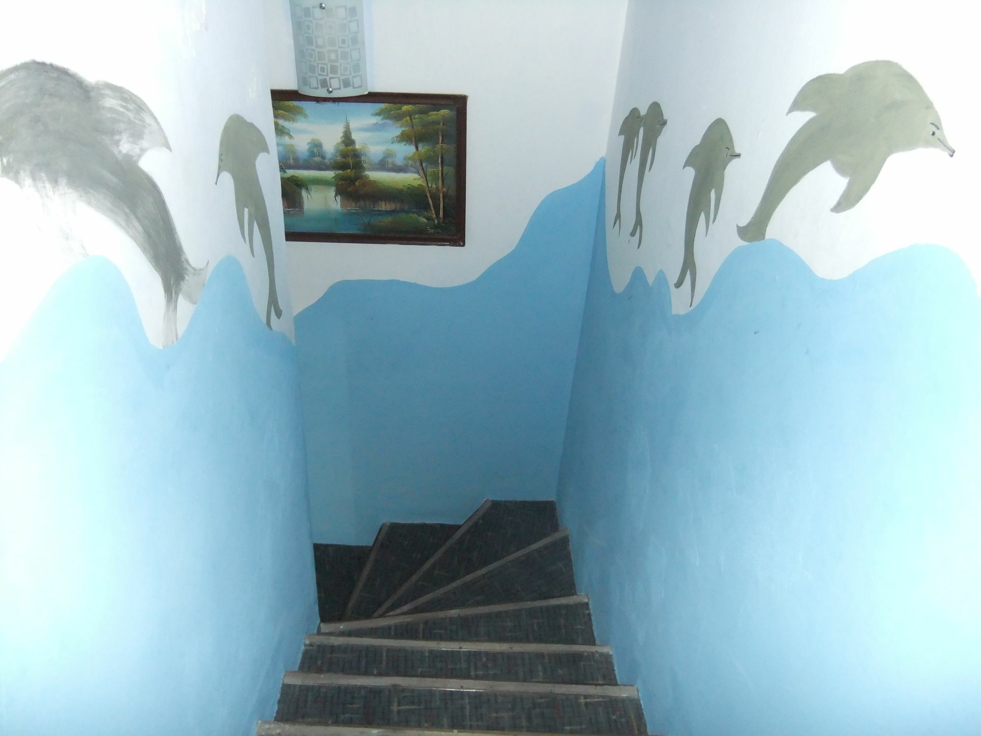 Goekmavi Pansiyon Bodrum Extérieur photo