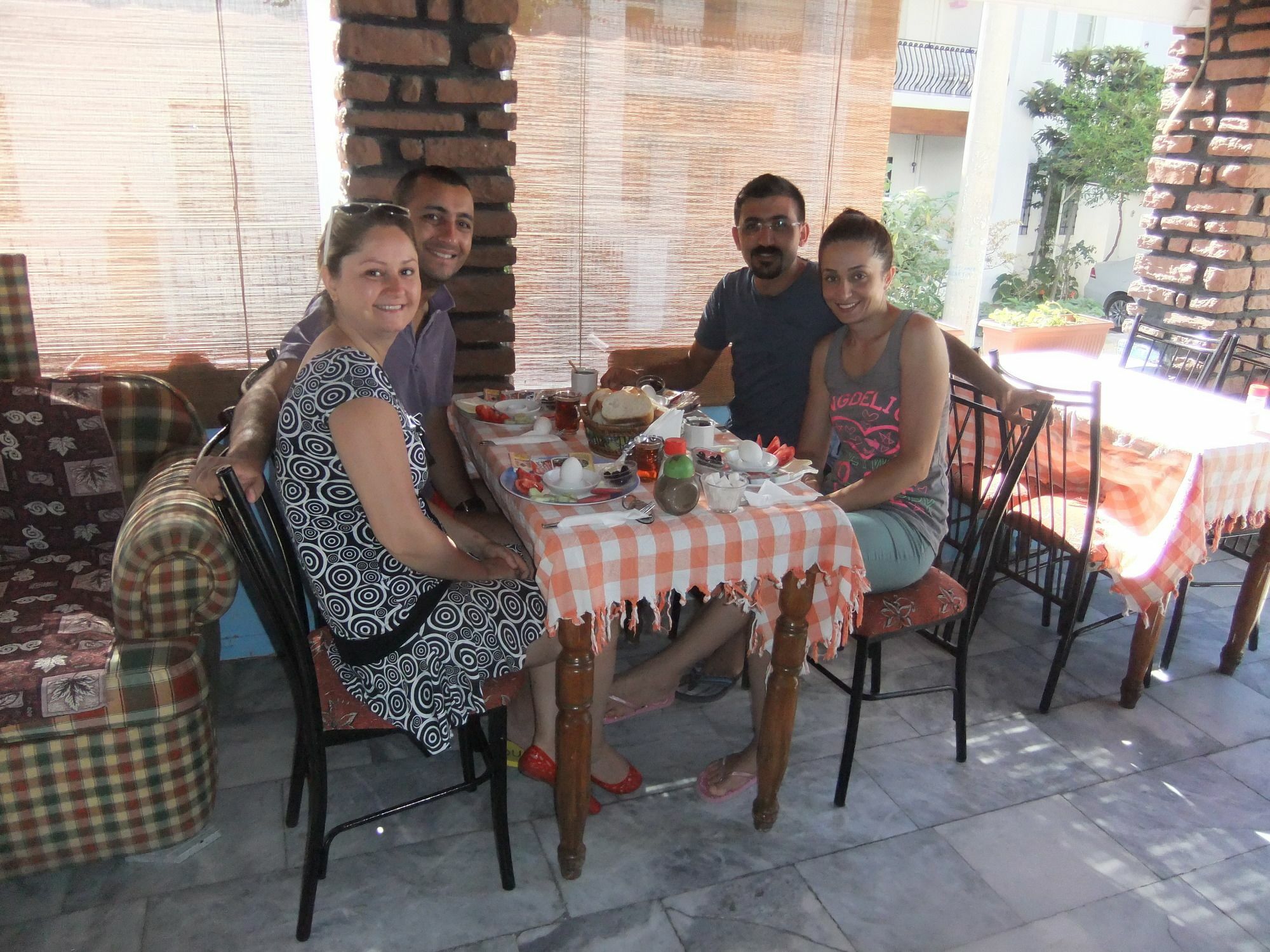 Goekmavi Pansiyon Bodrum Extérieur photo