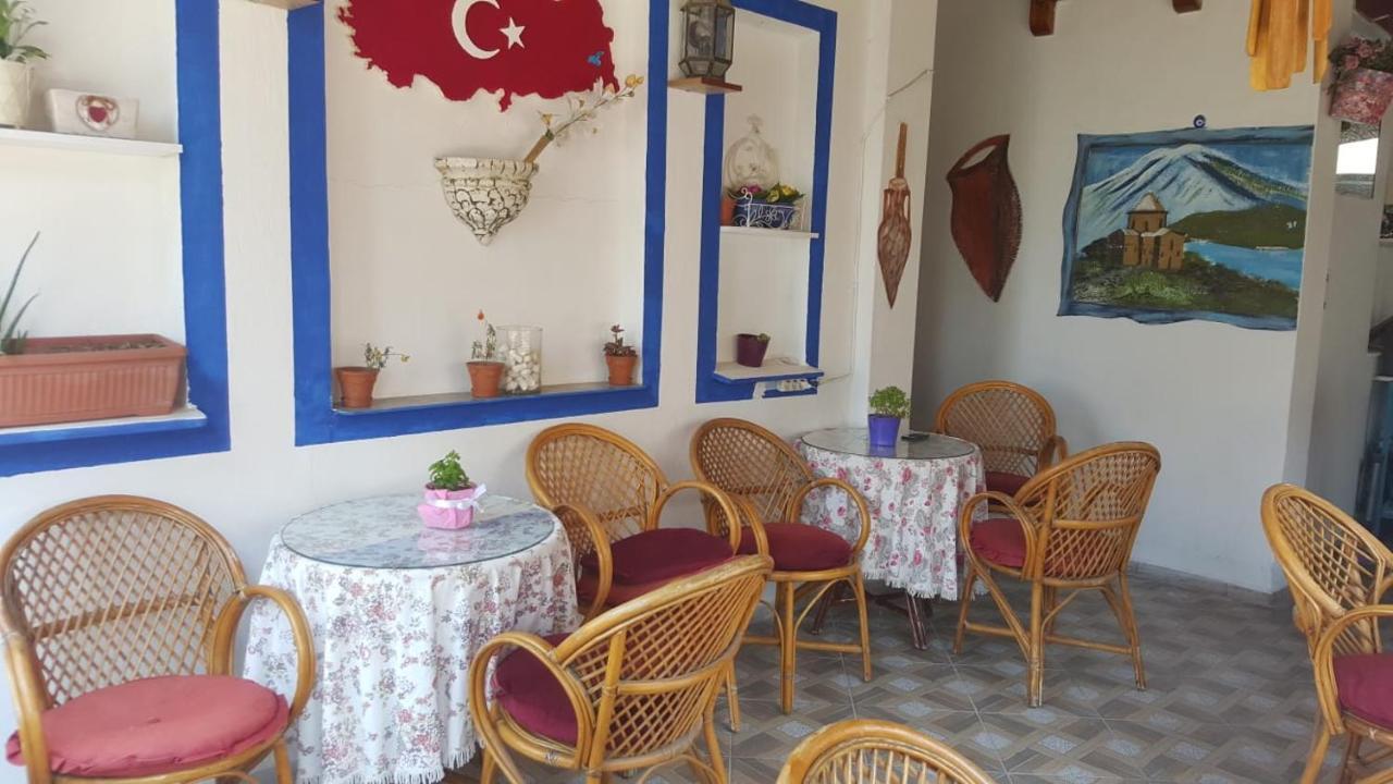 Goekmavi Pansiyon Bodrum Extérieur photo